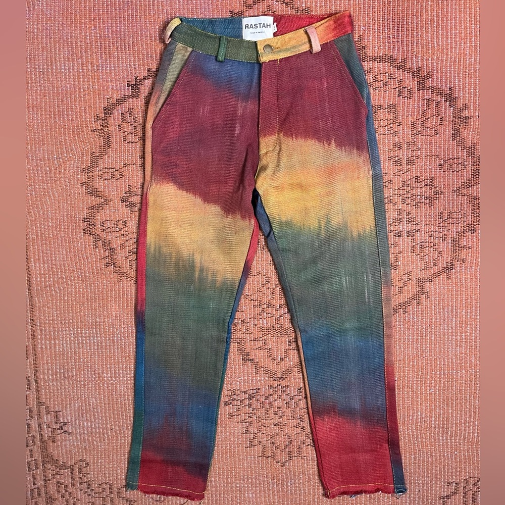 RASHTAH Colorful Pants